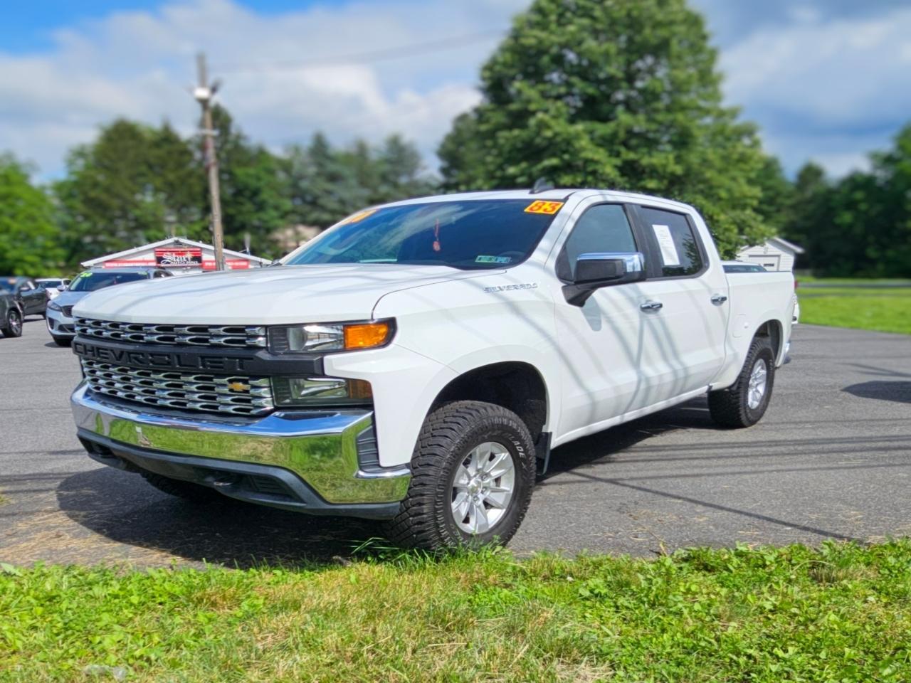 chevrolet silverado 1500 2020 1GCUYAEF1LZ261442 image chevrolet silverado 1500 2020 1GCUYAEF1LZ261442 image